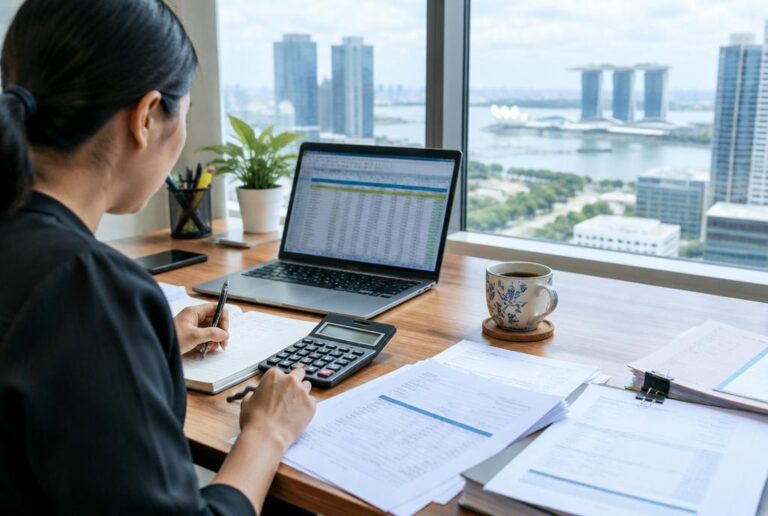 Best accounting firms for SMEs in Singapore (2026)