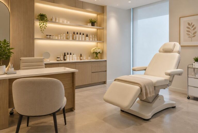 Clinics offering chin dermal filler in Singapore (2026)