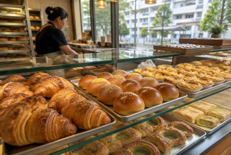 Best bakeries in Singapore (2026)