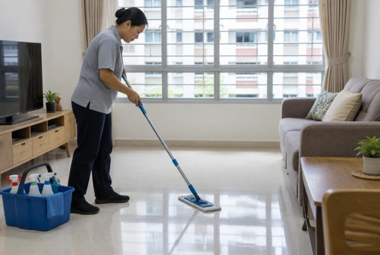 Best cleaning services in Singapore (2026)