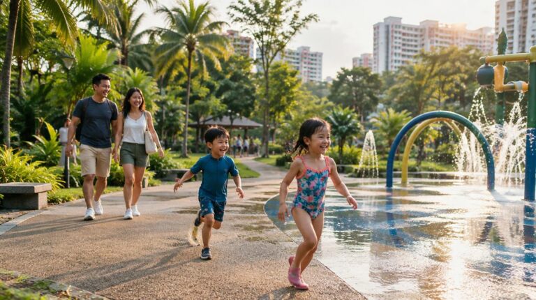 Best kids birthday party venues in Singapore (2026)