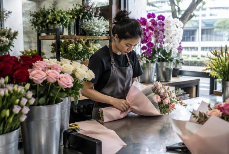 Best florists in Singapore (2026)