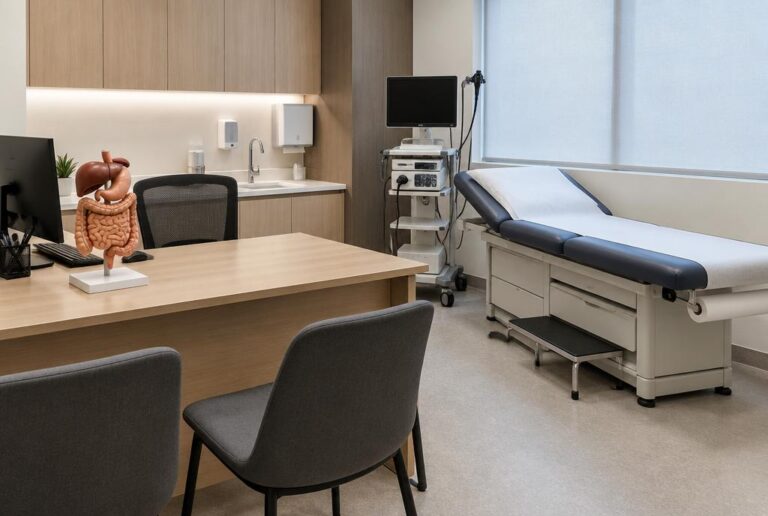 Clinics offering colonoscopy in Singapore (2026)