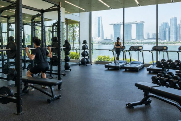 Best gyms in Singapore (2026)