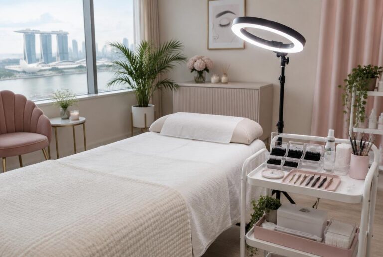 Best brow embroidery studios in Singapore (2026)