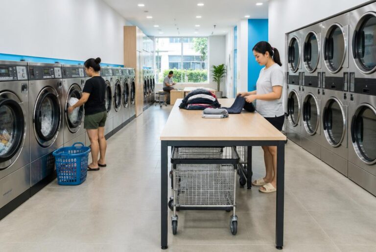 Best laundry services in Singapore (2026)