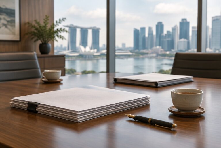 Family and divorce lawyers in Singapore (2026)