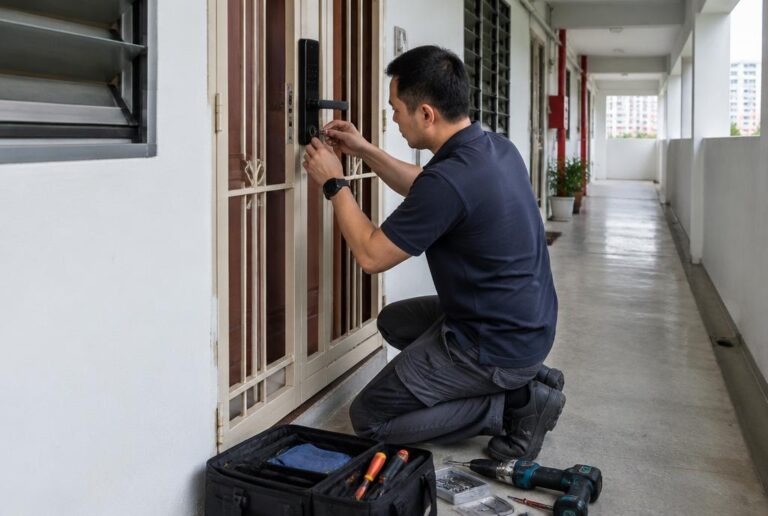 Best locksmiths in Singapore (2026)