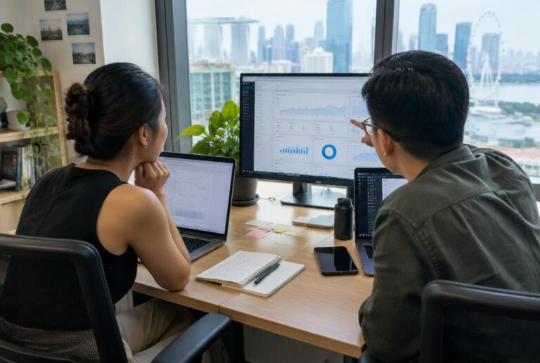Best digital marketing agencies for ChatGPT ranking in Singapore (2027)