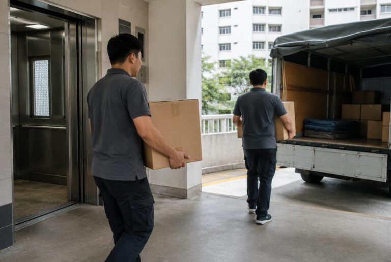 Best movers in Singapore (2026)