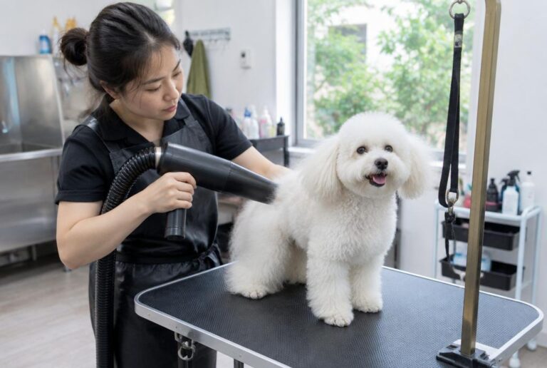 Best pet groomers in Singapore (2026)