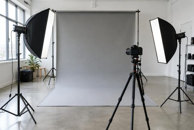 Best photography studios in Singapore (2026)
