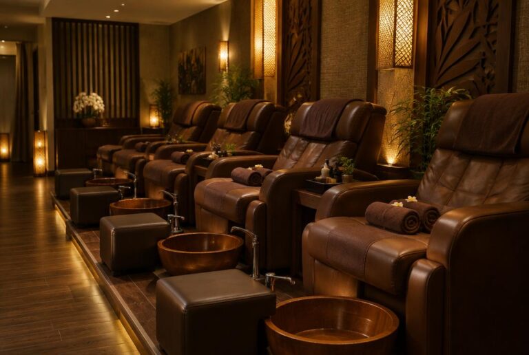 Best reflexology places in Singapore (2026)