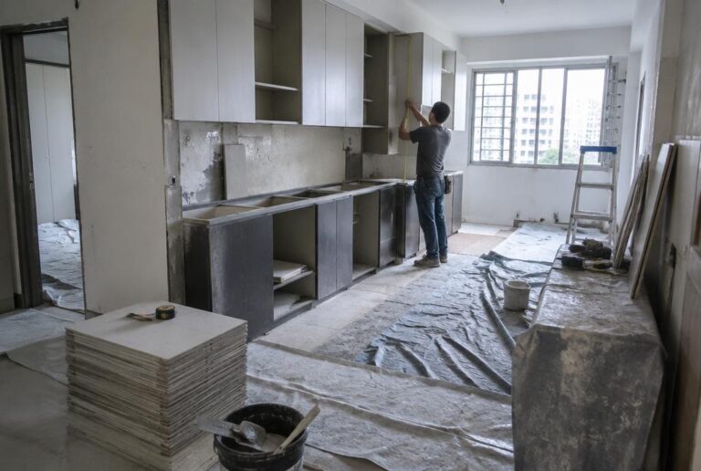 Best renovation contractors in Singapore (2026)